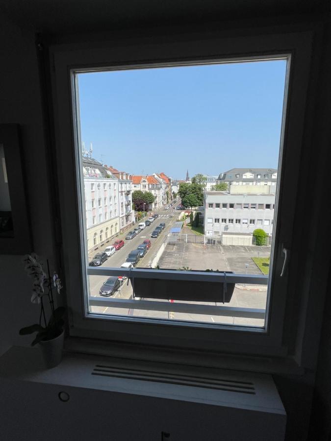 Guest Room "We Are With You In This Flat" Strazburg Dış mekan fotoğraf
