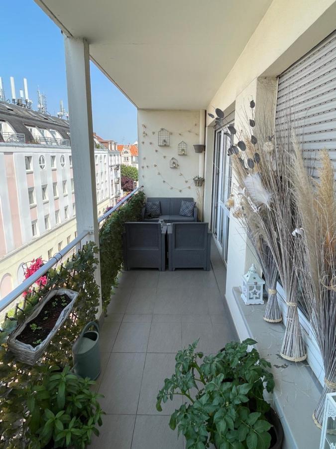 Guest Room "We Are With You In This Flat" Strazburg Dış mekan fotoğraf