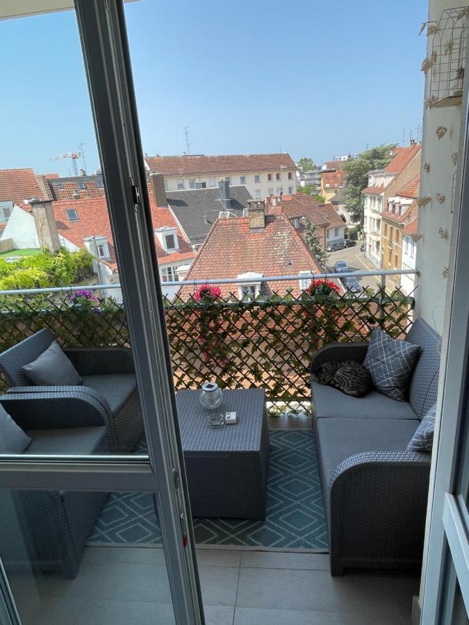 Guest Room "We Are With You In This Flat" Strazburg Dış mekan fotoğraf