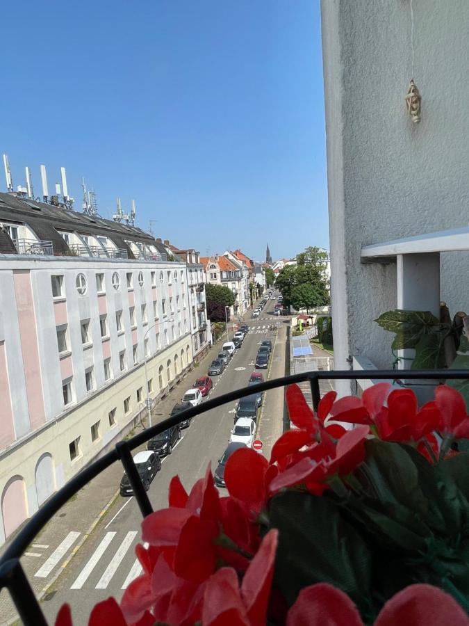 Guest Room "We Are With You In This Flat" Strazburg Dış mekan fotoğraf
