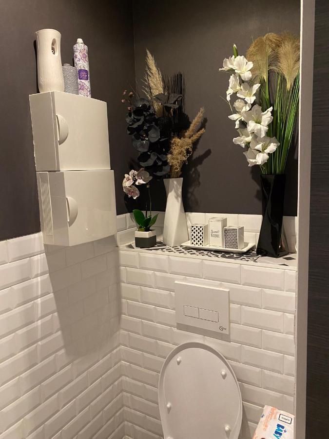 Guest Room "We Are With You In This Flat" Strazburg Dış mekan fotoğraf
