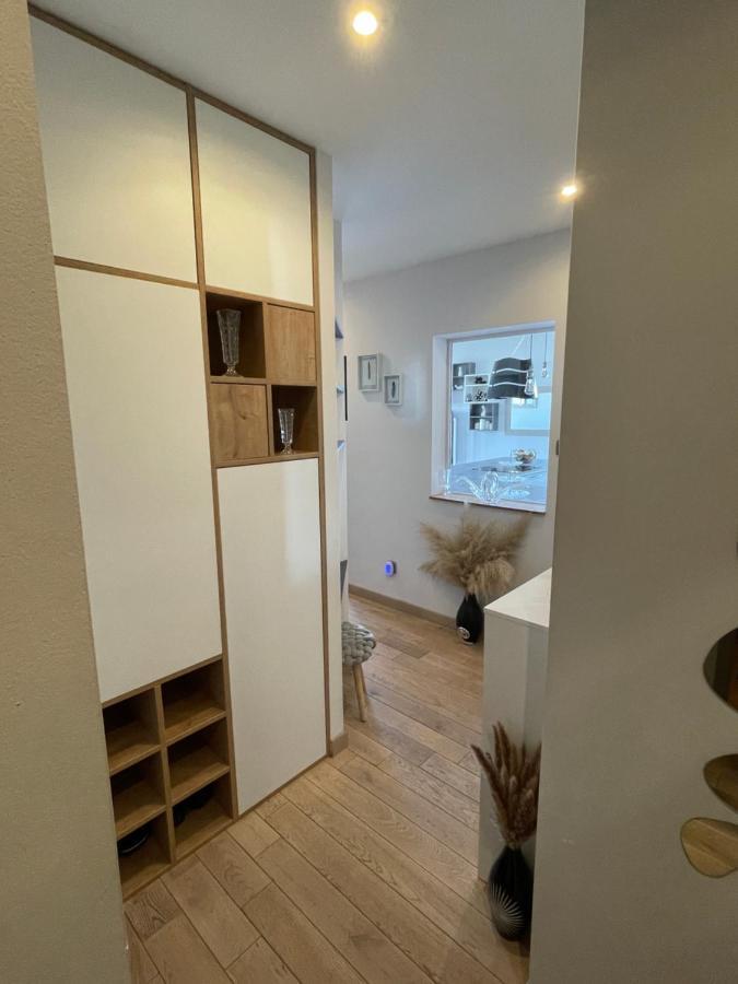 Guest Room "We Are With You In This Flat" Strazburg Dış mekan fotoğraf