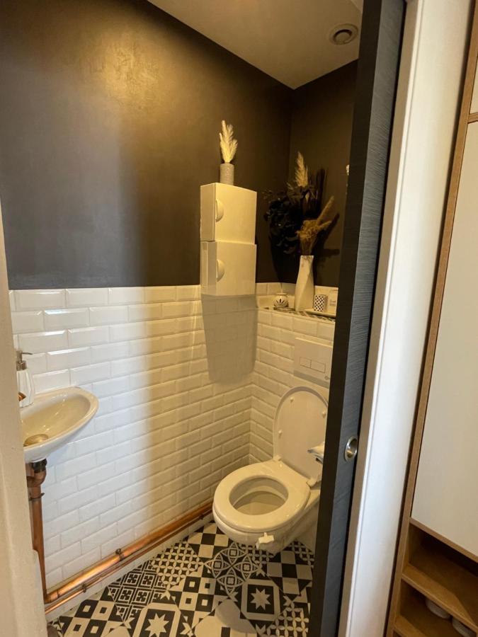 Guest Room "We Are With You In This Flat" Strazburg Dış mekan fotoğraf