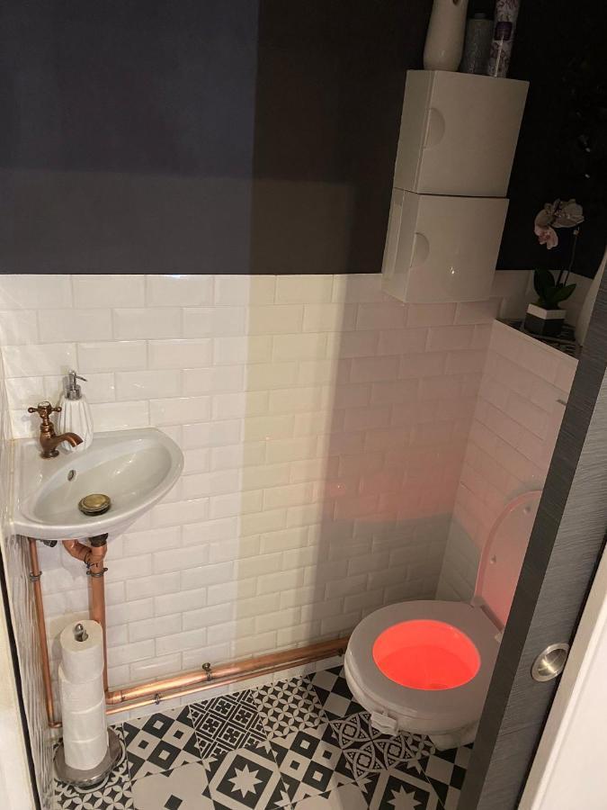 Guest Room "We Are With You In This Flat" Strazburg Dış mekan fotoğraf