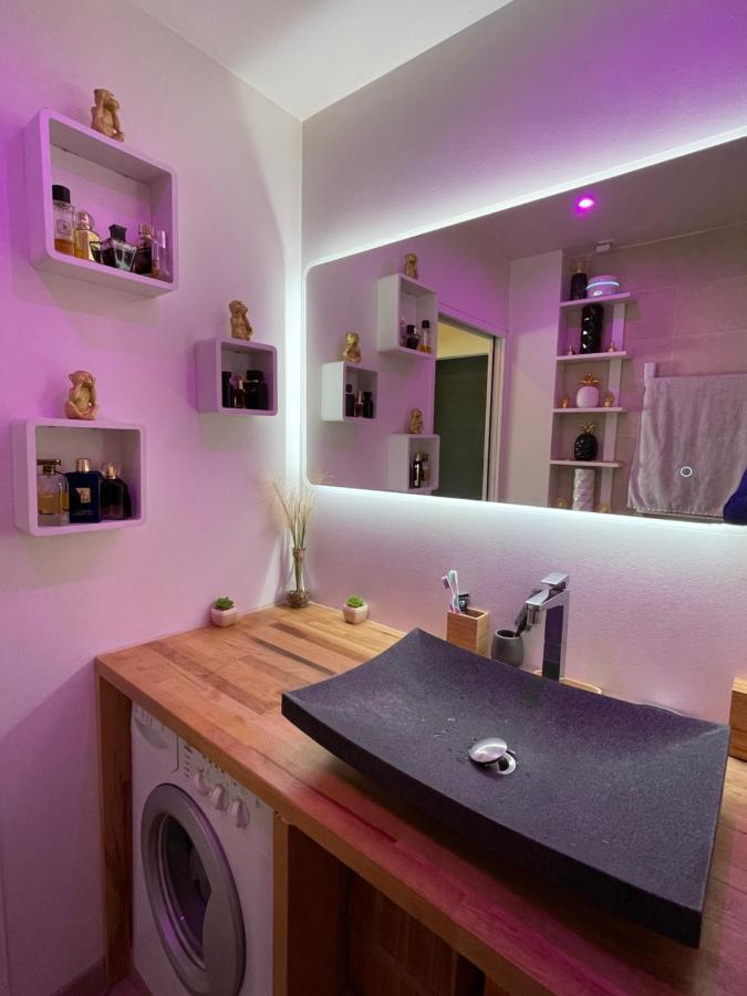 Guest Room "We Are With You In This Flat" Strazburg Dış mekan fotoğraf