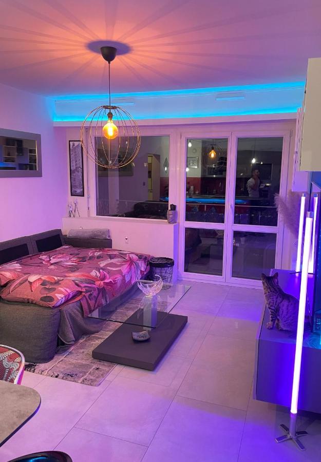Guest Room "We Are With You In This Flat" Strazburg Dış mekan fotoğraf