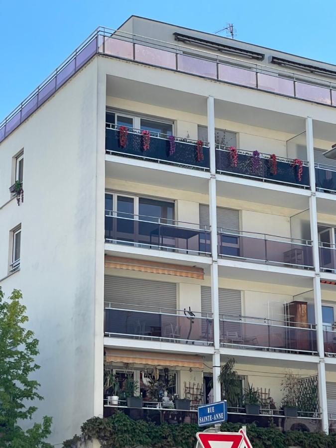 Guest Room "We Are With You In This Flat" Strazburg Dış mekan fotoğraf