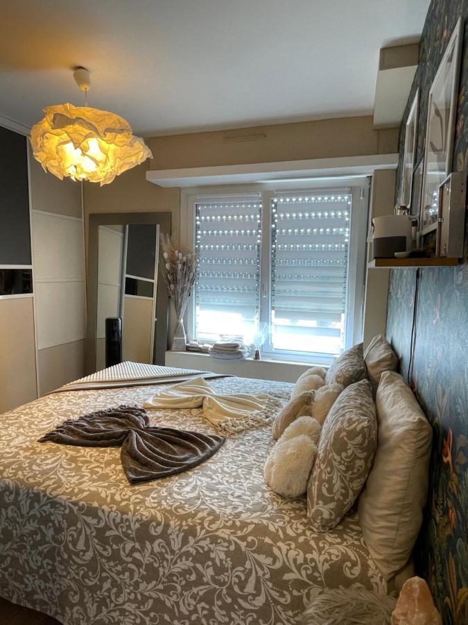 Guest Room "We Are With You In This Flat" Strazburg Dış mekan fotoğraf